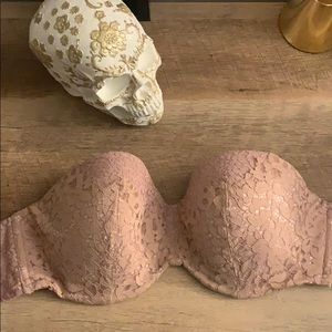Vs Body by Victoria Lined Strapless bra